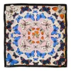Kueen Women's Silk Scarf - Multicolour