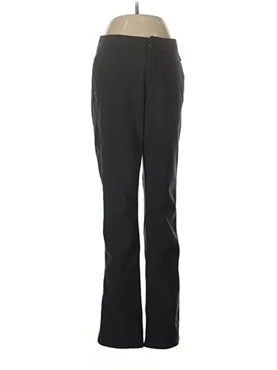 Pre-owned Kuhl Active Pants In Black