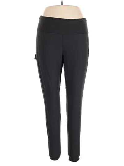 Pre-owned Kuhl Active Pants In Black