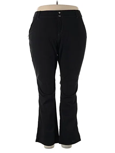 Pre-owned Kuhl Active Pants In Black