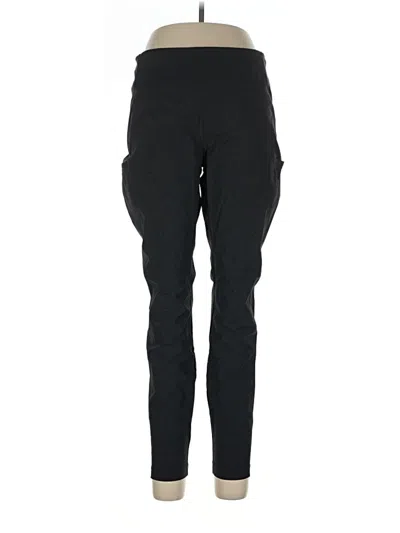 Pre-owned Kuhl Active Pants In Black