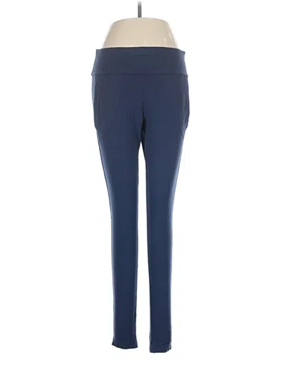 Pre-owned Kuhl Active Pants In Blue