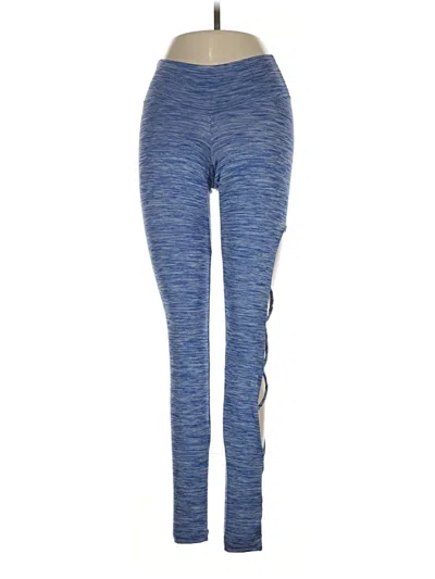 Pre-owned Kuhl Active Pants In Blue