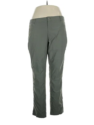 Pre-owned Kuhl Active Pants In Green