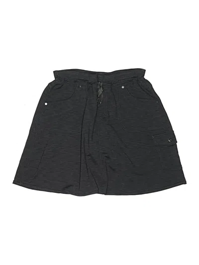Pre-owned Kuhl Active Skort In Black