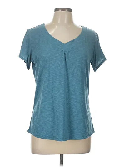 Pre-owned Kuhl Active T-shirt In Blue