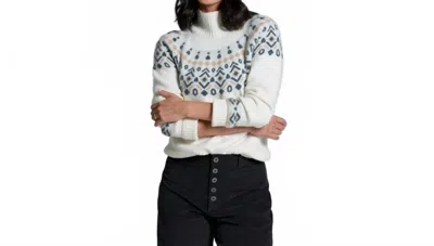 Kuhl Alpina Sweater In White