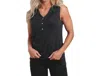 Kuhl Brisa Tank In Black In Black