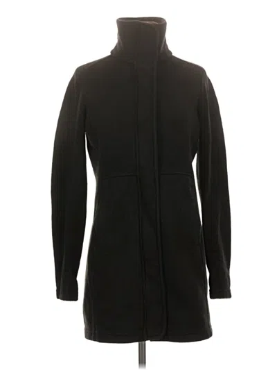 Pre-owned Kuhl Cardigan Sweater In Black