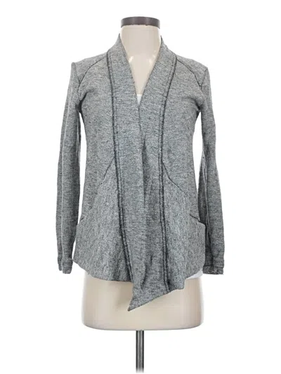 Pre-owned Kuhl Cardigan Sweater In Gray