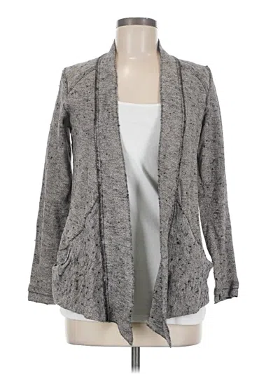 Pre-owned Kuhl Cardigan Sweater In Gray