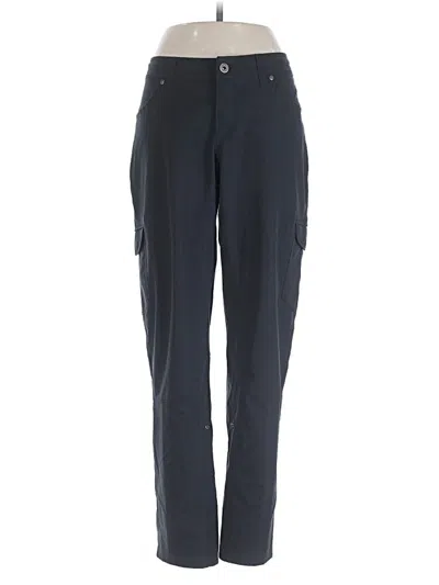 Pre-owned Kuhl Cargo Pants In Blue