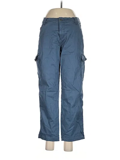 Pre-owned Kuhl Cargo Pants In Blue