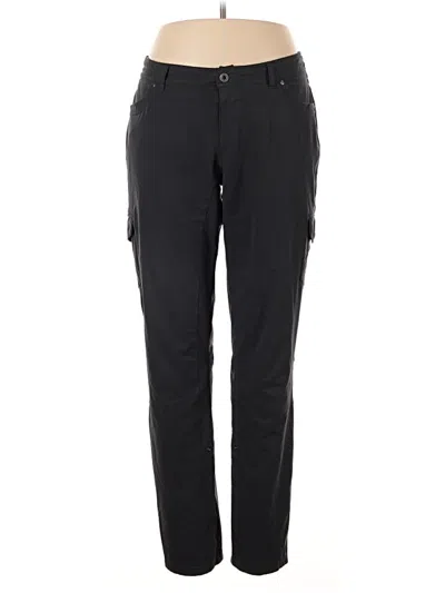 Pre-owned Kuhl Cargo Pants In Blue