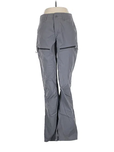 Pre-owned Kuhl Cargo Pants In Gray