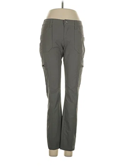 Pre-owned Kuhl Cargo Pants In Gray