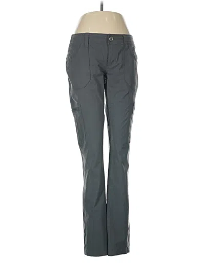Pre-owned Kuhl Cargo Pants In Gray