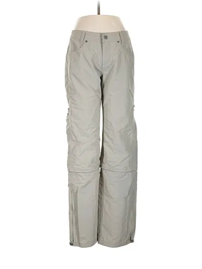 Pre-owned Kuhl Cargo Pants In Gray