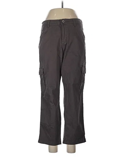 Pre-owned Kuhl Cargo Pants In Gray