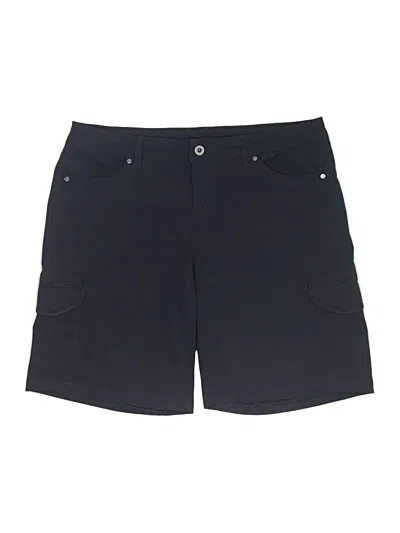 Pre-owned Kuhl Cargo Shorts In Black