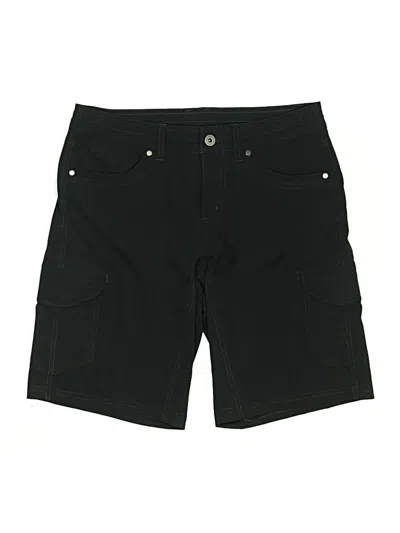 Pre-owned Kuhl Cargo Shorts In Black
