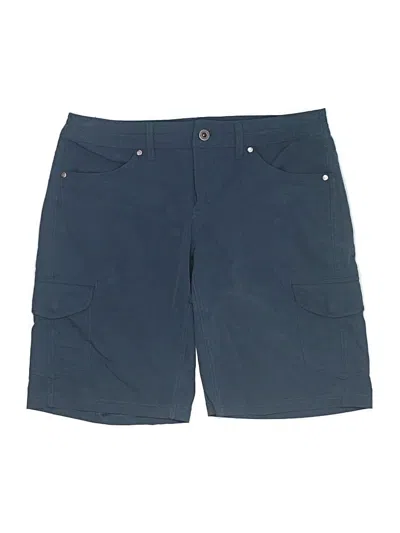 Pre-owned Kuhl Cargo Shorts In Blue