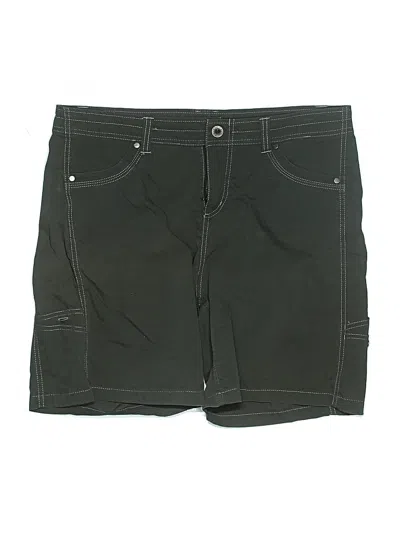 Pre-owned Kuhl Cargo Shorts In Gray