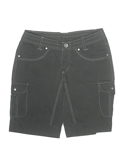 Pre-owned Kuhl Cargo Shorts In Gray