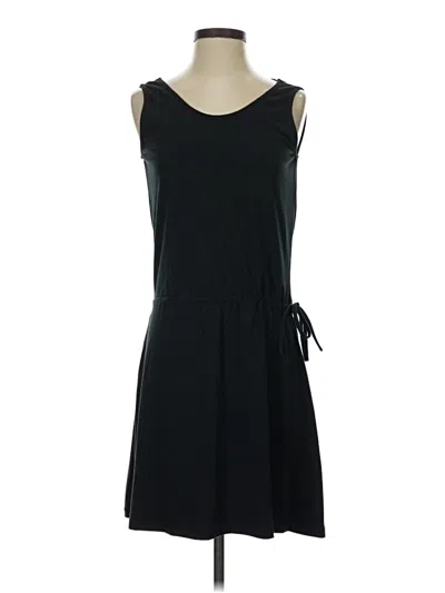 Pre-owned Kuhl Casual Dress In Black