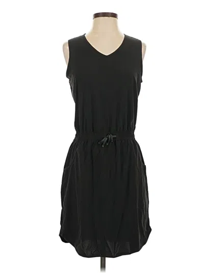 Pre-owned Kuhl Casual Dress In Black