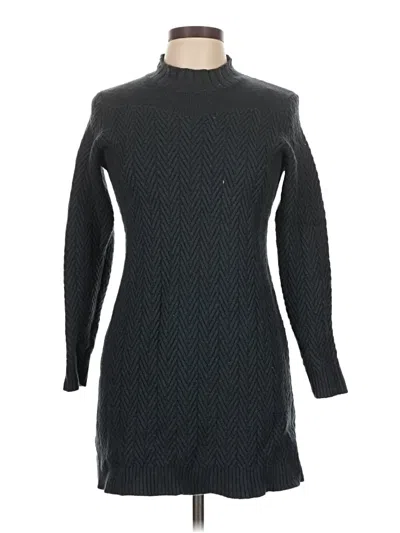 Pre-owned Kuhl Casual Dress In Black