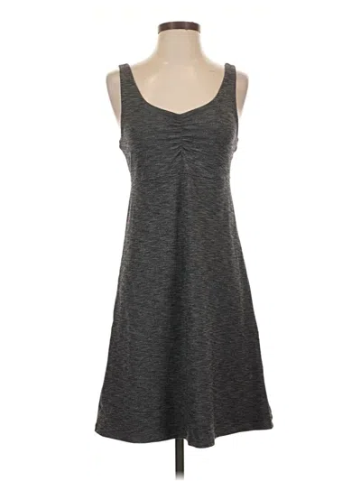 Pre-owned Kuhl Casual Dress In Gray