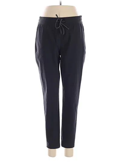 Pre-owned Kuhl Casual Pants In Black