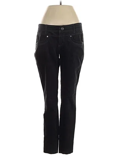 Pre-owned Kuhl Casual Pants In Black