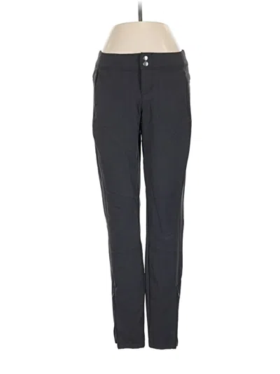 Pre-owned Kuhl Casual Pants In Black