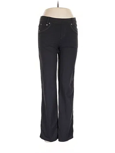 Pre-owned Kuhl Casual Pants In Black