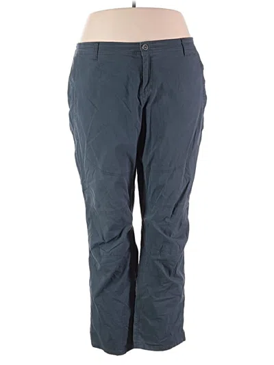 Pre-owned Kuhl Casual Pants In Blue