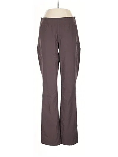 Pre-owned Kuhl Casual Pants In Brown