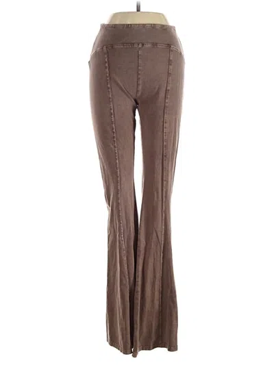 Pre-owned Kuhl Casual Pants In Brown