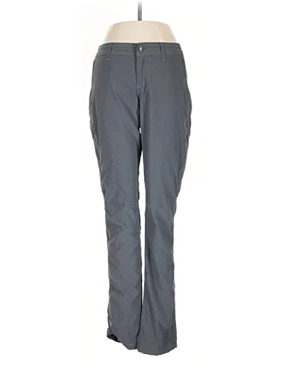 Pre-owned Kuhl Casual Pants In Gray