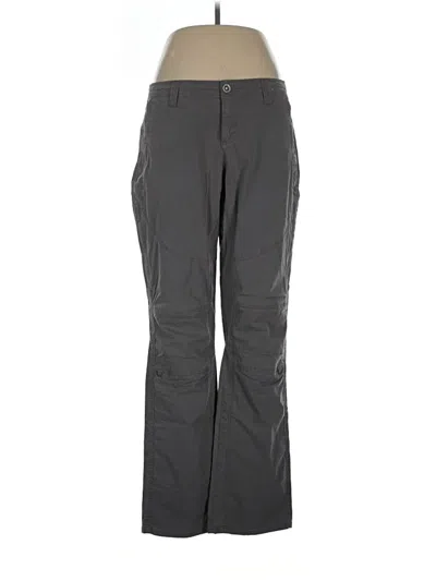 Pre-owned Kuhl Casual Pants In Gray