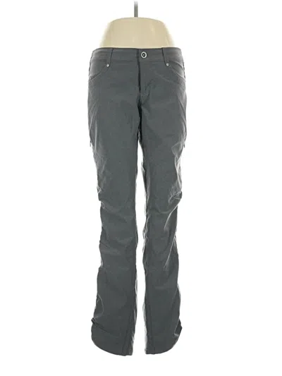 Pre-owned Kuhl Casual Pants In Gray