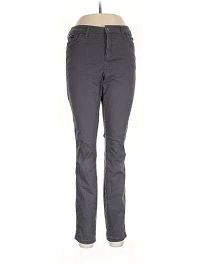 Pre-owned Kuhl Casual Pants In Gray
