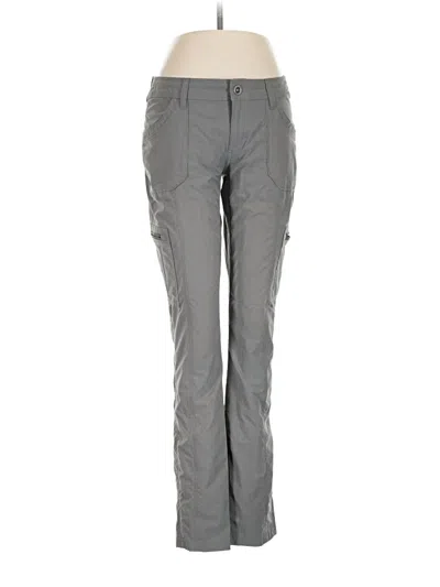 Pre-owned Kuhl Casual Pants In Gray