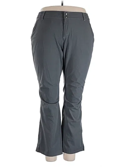 Pre-owned Kuhl Casual Pants In Gray