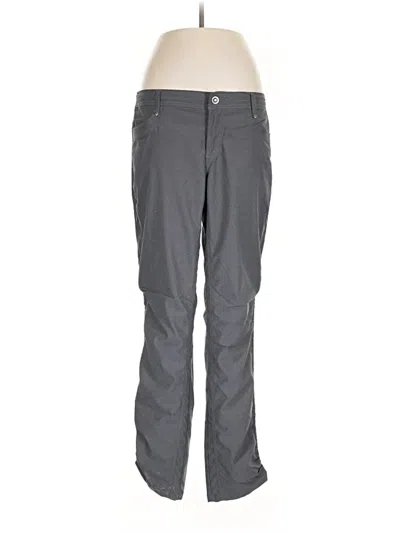 Pre-owned Kuhl Casual Pants In Gray