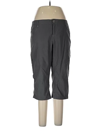 Pre-owned Kuhl Casual Pants In Gray