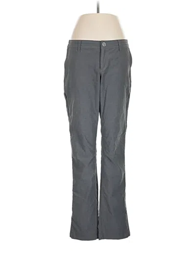 Pre-owned Kuhl Casual Pants In Gray