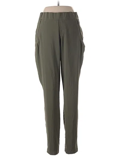 Pre-owned Kuhl Casual Pants In Green