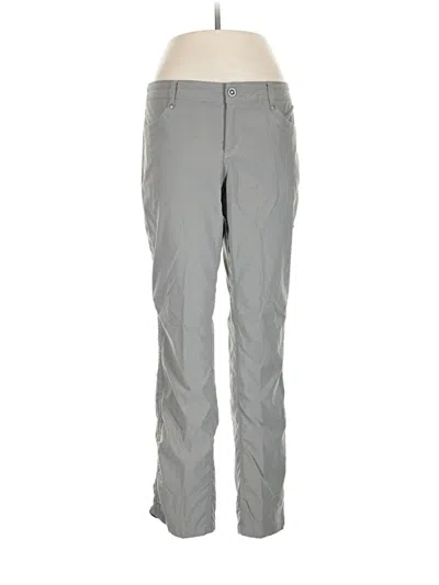 Pre-owned Kuhl Casual Pants In Green